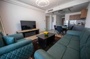 CEVAHIR SKY CITY Skopje JK Apartments